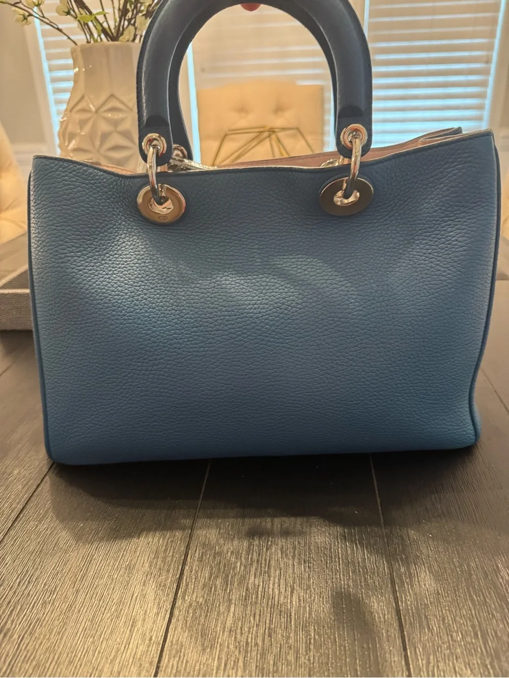 Christian Dior Diorissimo Bag